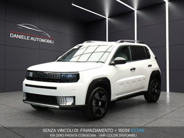FIAT Grande Panda Grande Panda 1.2 Hybrid 110 C...