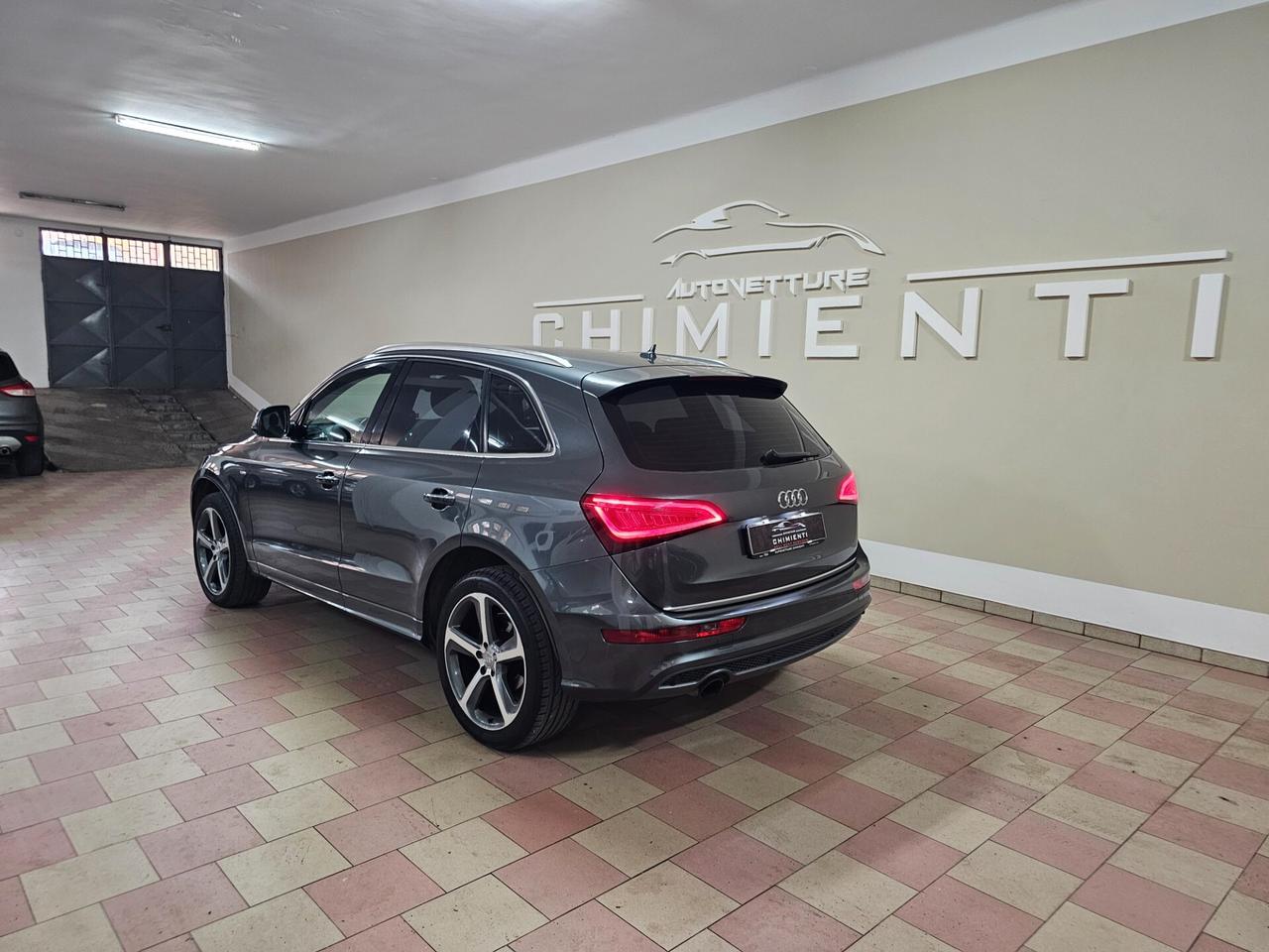Audi Q5 2.0 TDI 190 CV S tronic Advanced Plus