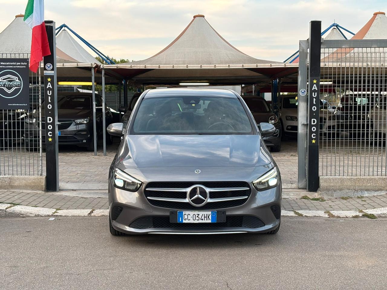 Mercedes-benz B 180 d Sport Plus - 2020