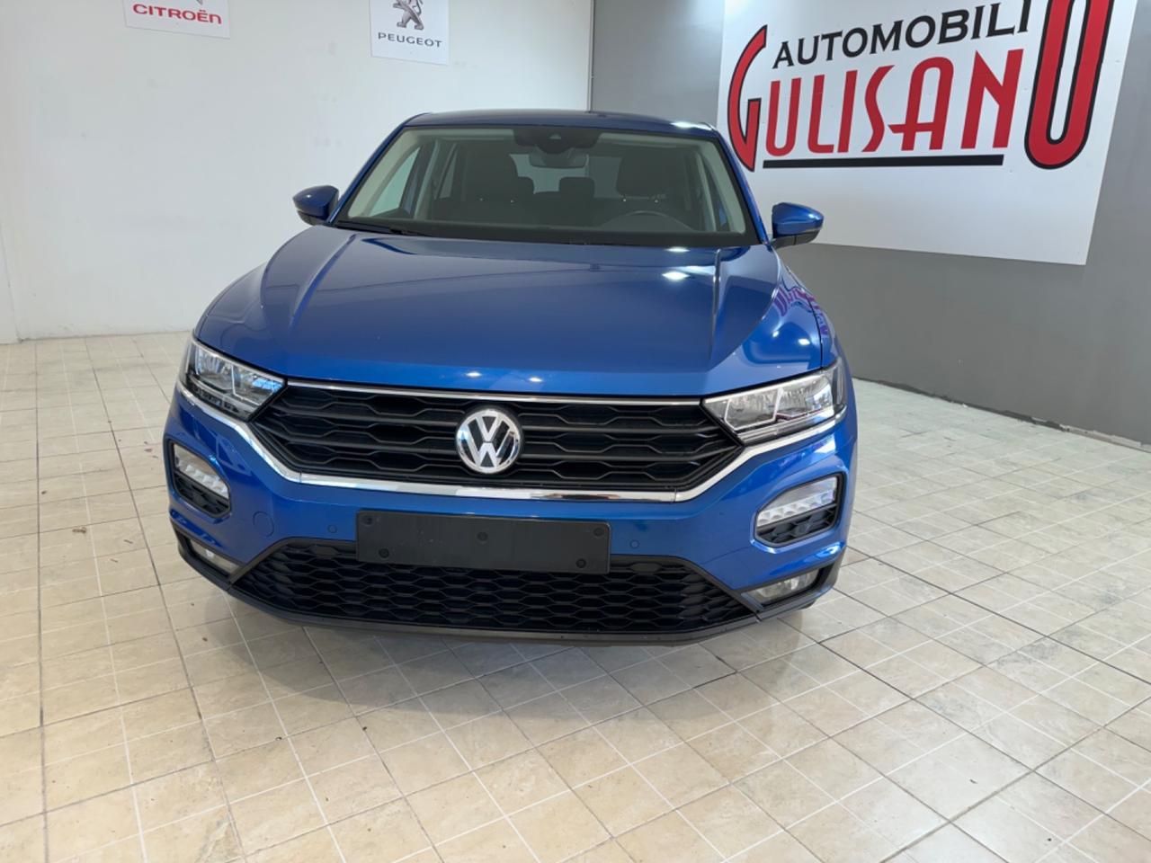 Volkswagen T-Roc 1.0 TSI 115 CV Style BlueMotion Technology