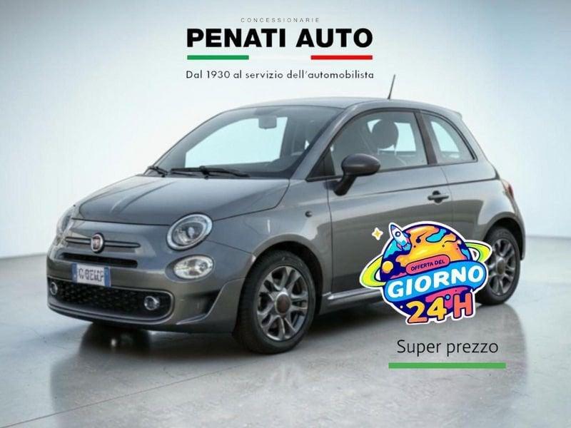 FIAT 500 1.2 69cv S