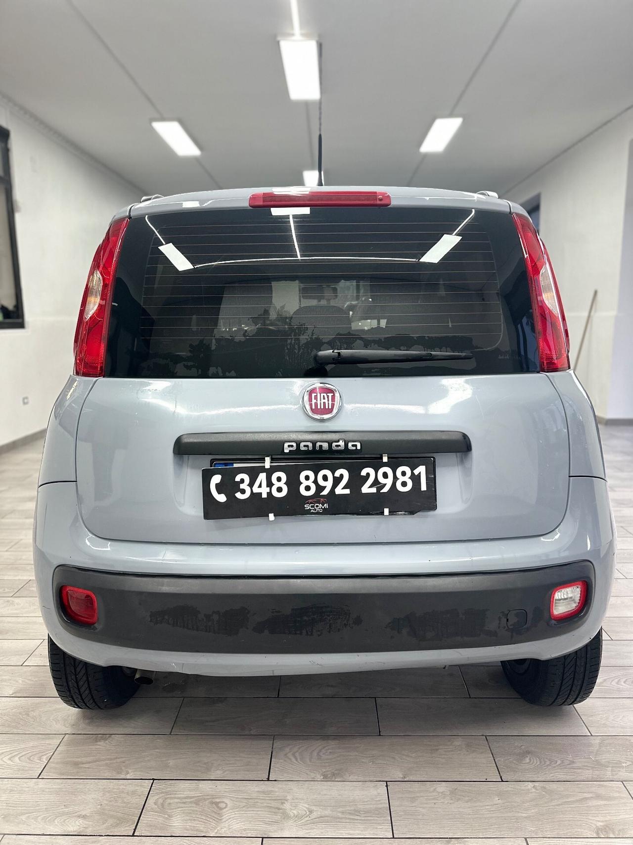 Fiat Panda 0.9 TwinAir
