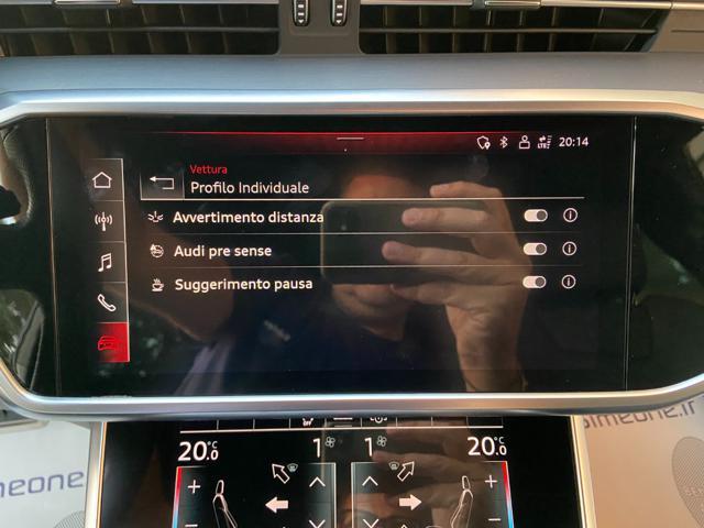 AUDI A6 Avant 40 2.0 TDI quattro S tronic S line Plus.