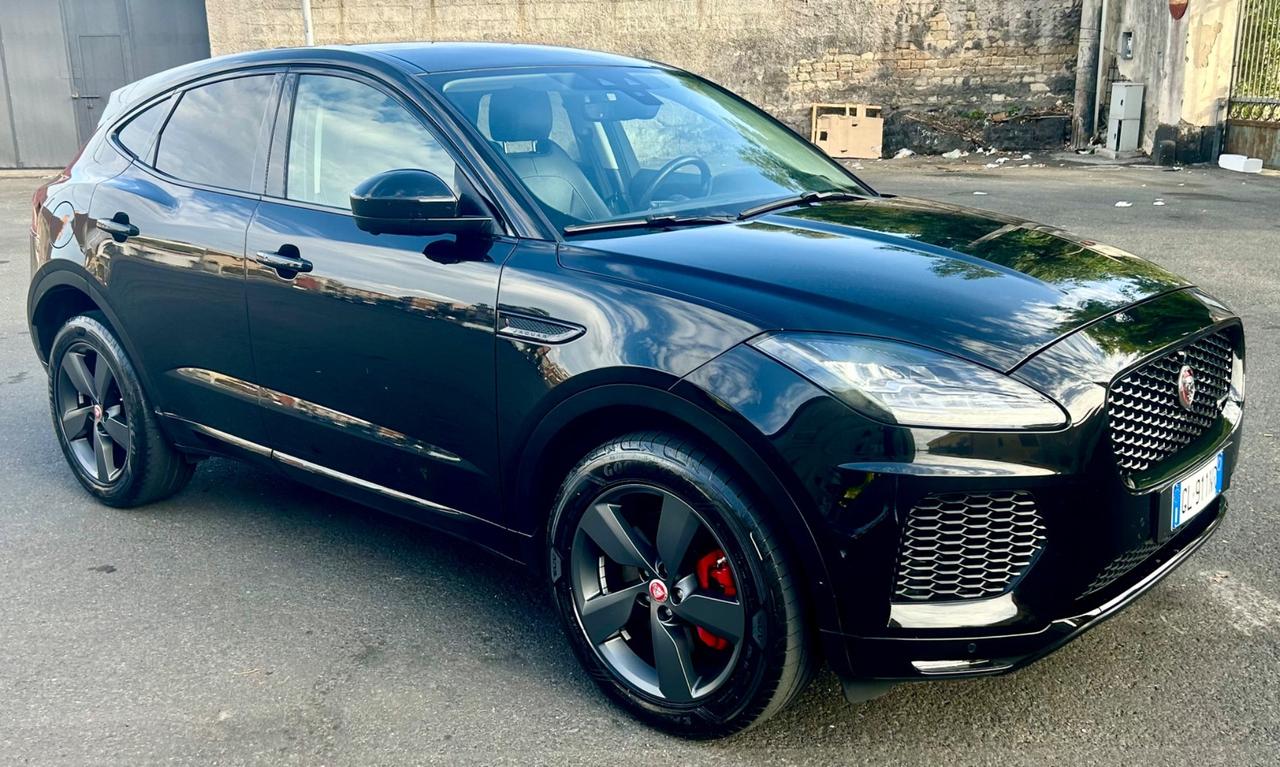 Jaguar E-Pace 2.0D 240 CV AWD aut. R-Dynamic HSE