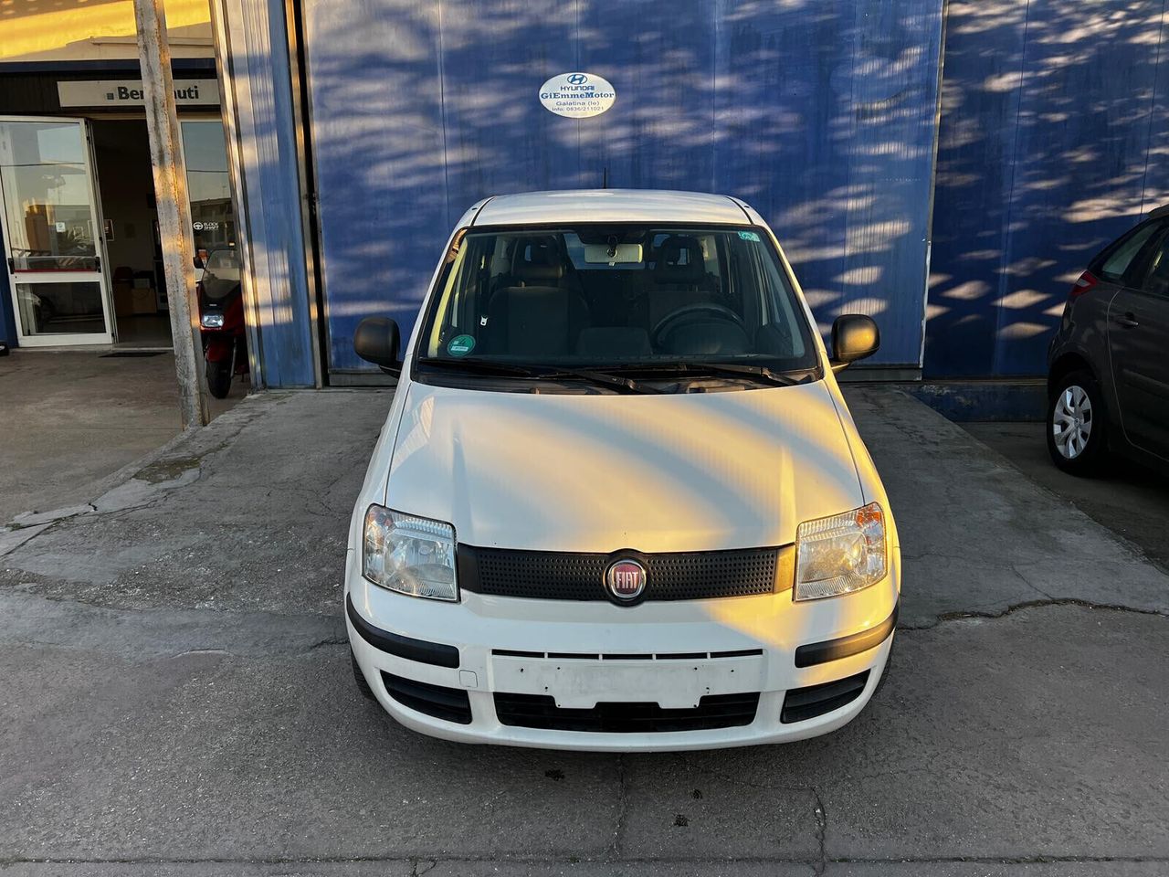 Fiat Panda 2012 photo 2