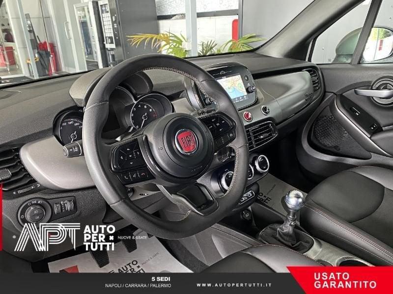 FIAT 500X 500X 1.0 T3 Sport 120cv
