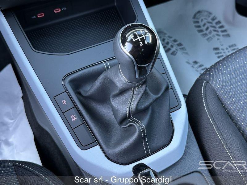 Seat Arona 1.0 EcoTSI Black Edition PRONTA CONSEGNA