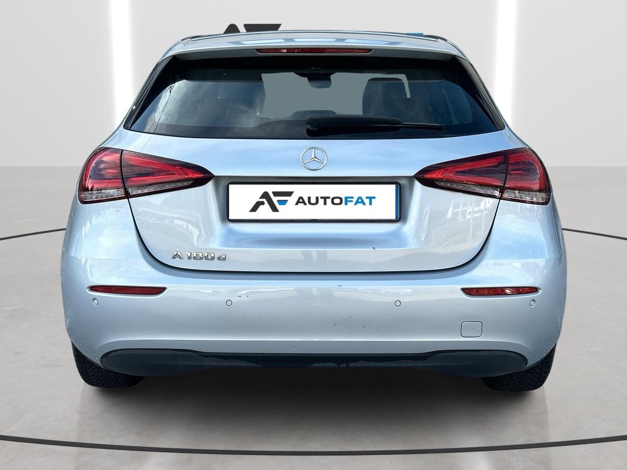 Mercedes-benz A 180 d Automatic Sport