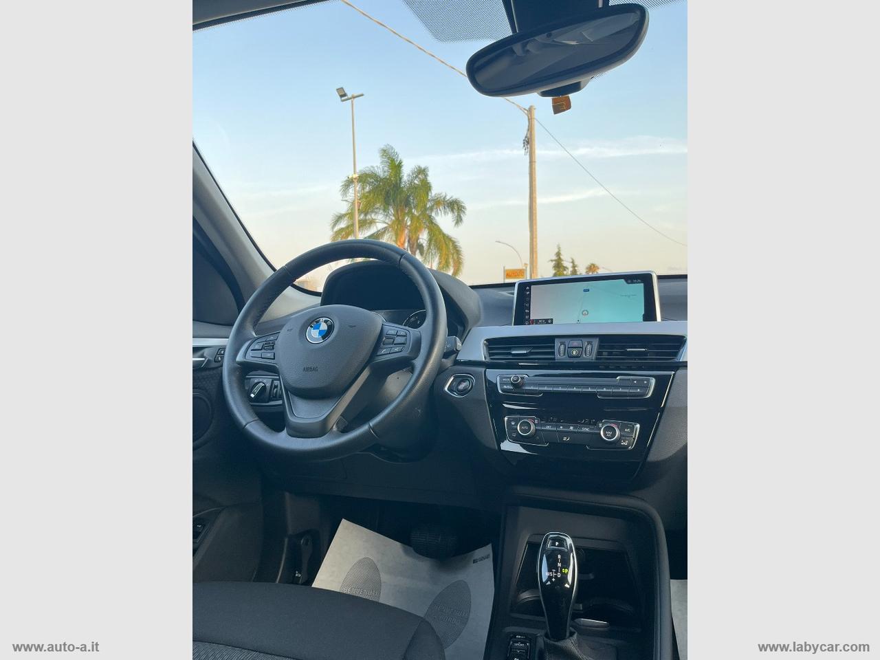 BMW X1 S-Drive 18d ADVANTAGE