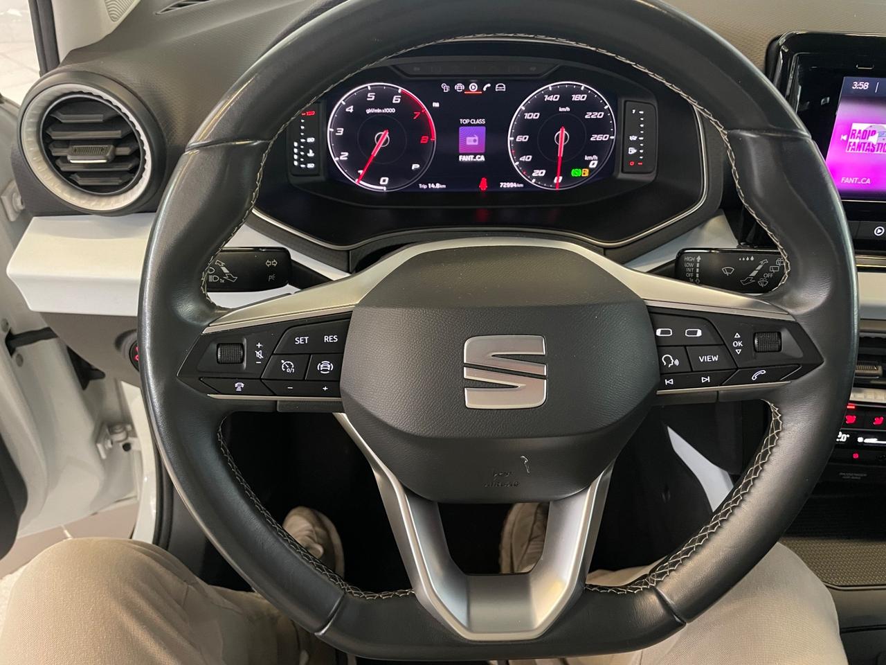 Seat Arona 1.0 EcoTSI 110 CV DSG Style Telecamera Virtual