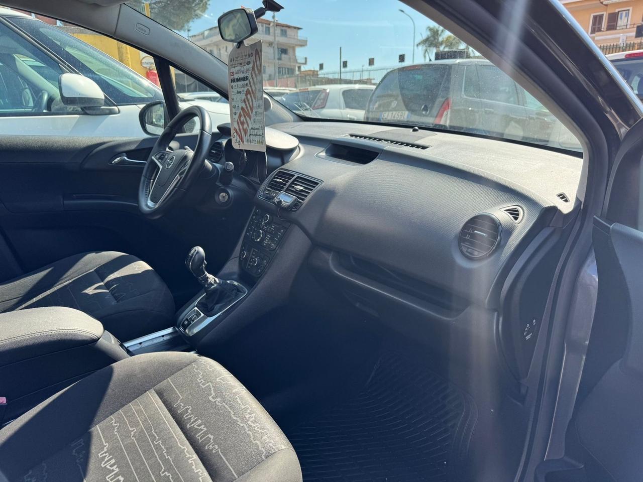 OPEL MERIVA 1.3 DIESEL 95 (CV) 2013