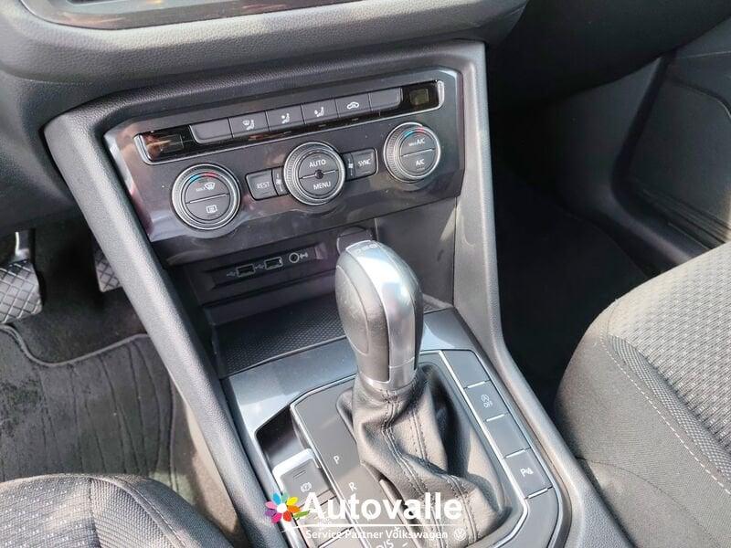 Volkswagen Tiguan Allspace Tiguan Allspace 2.0 TDI SCR DSG Business BMT