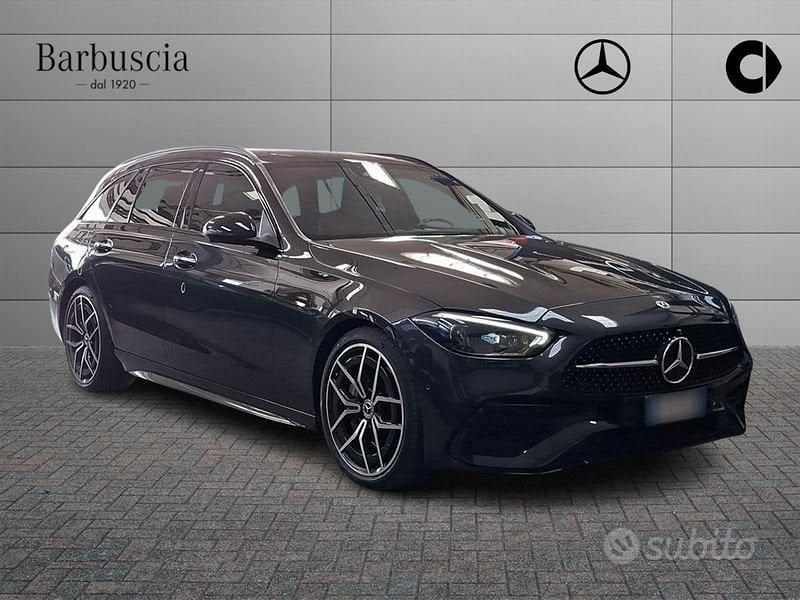 Mercedes-Benz Classe C Classe C-S206 SW 2021 ...