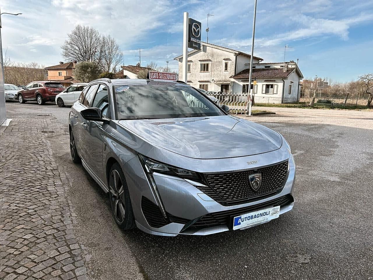 Peugeot 308 SW GT BlueHDi 130 EAT8 SPOTICAR
