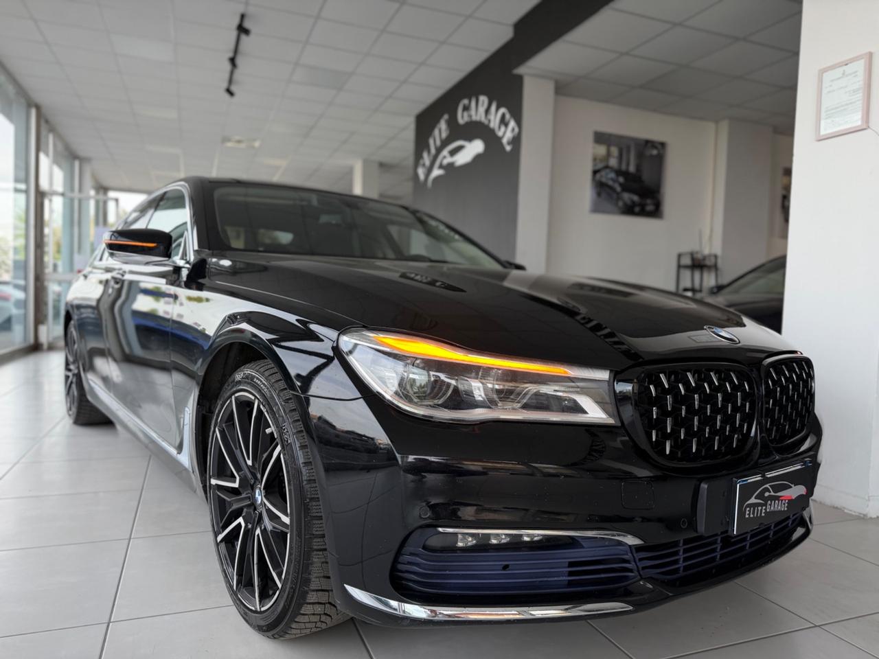 Bmw 730d M-Sport 20”
