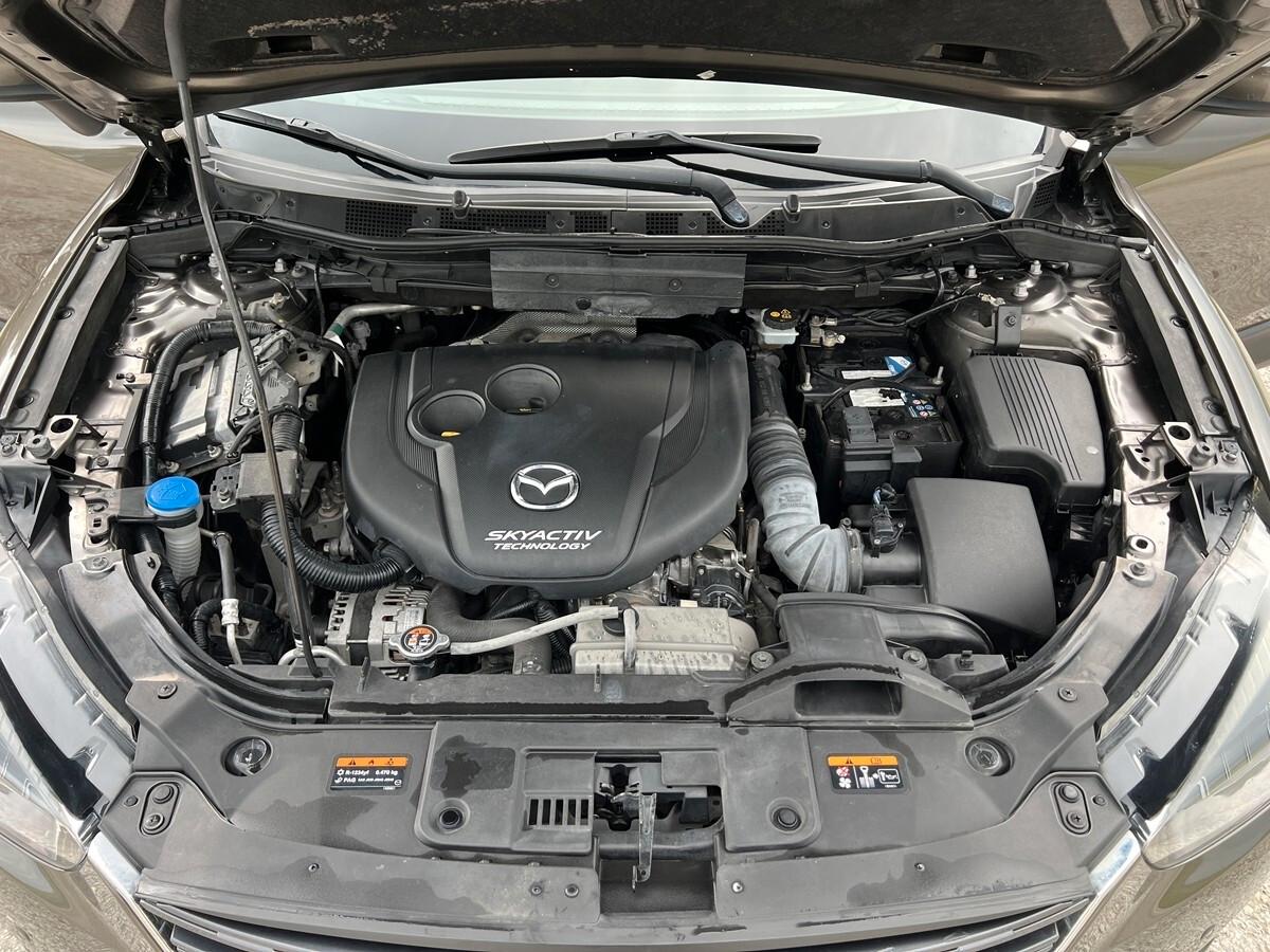Mazda CX-5 2.2L Skyactiv-D 150CV 2WD Exceed