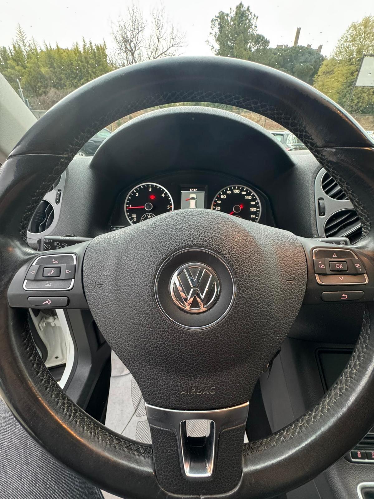 Volkswagen Tiguan 2.0 TDI 110CV Business Sport & Style BlueMotion Tech.