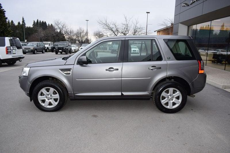 Land Rover Freelander Freelander 2.2 td4 E 150cv