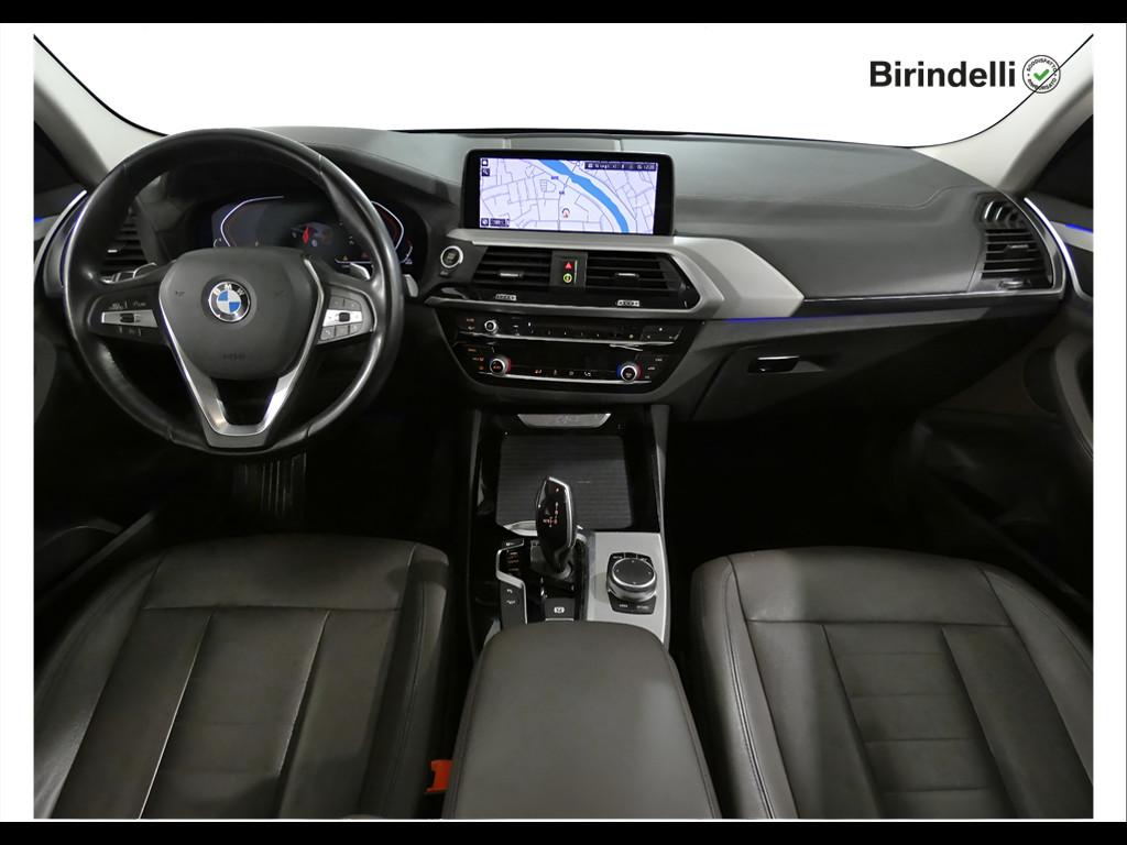 BMW X3 (G01/F97) - X3 xDrive20d Luxury