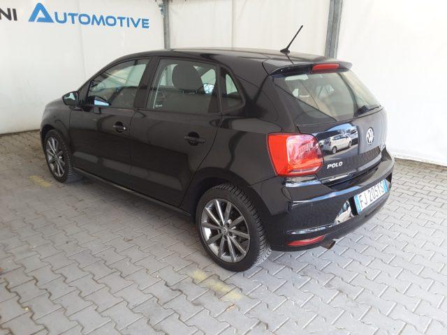 VOLKSWAGEN Polo 1.2 TSI 90cv 5p. Highline BlueMotion Technology