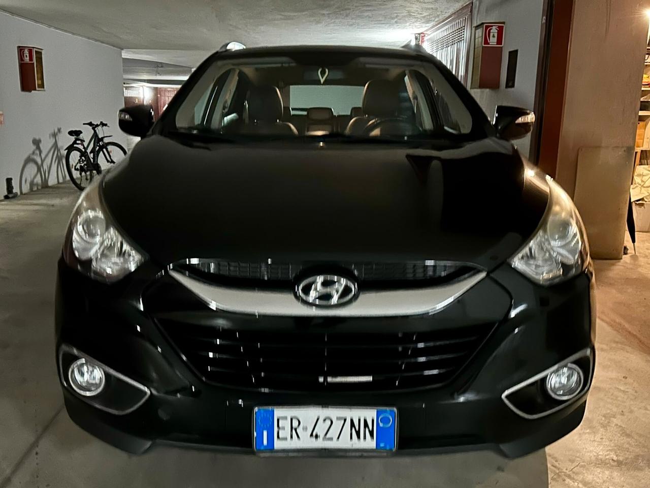 Hyundai iX35 1.7 CRDi 2WD Comfort