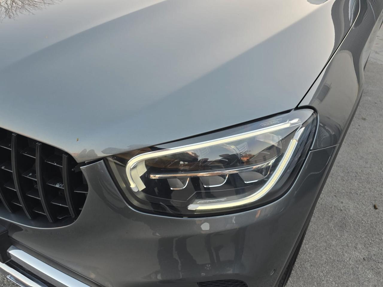 Mercedes-benz GLC 200d 4Matic Sport 163 cv - 2020