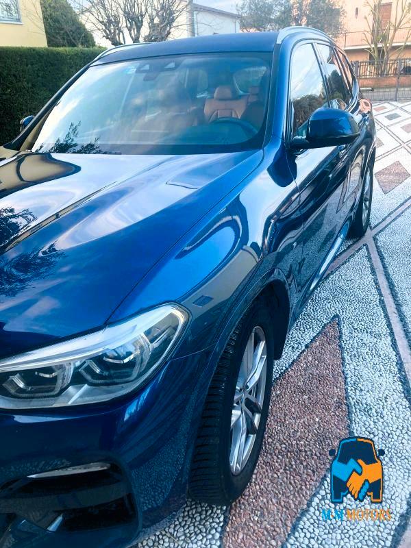 BMW X3 xdrive30d Msport 249cv auto