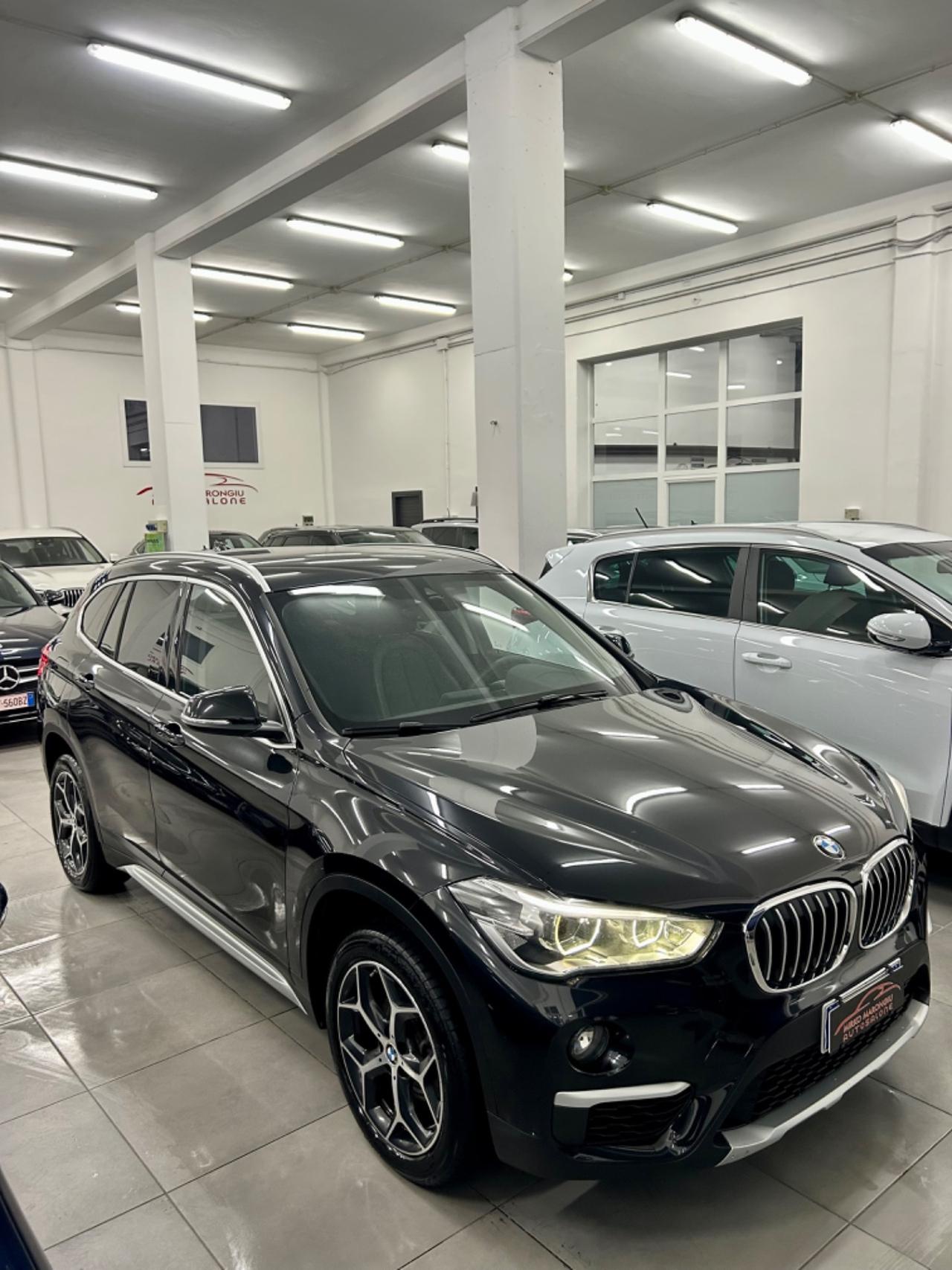 Bmw X1 sDrive16d Msport FINANZIABILE