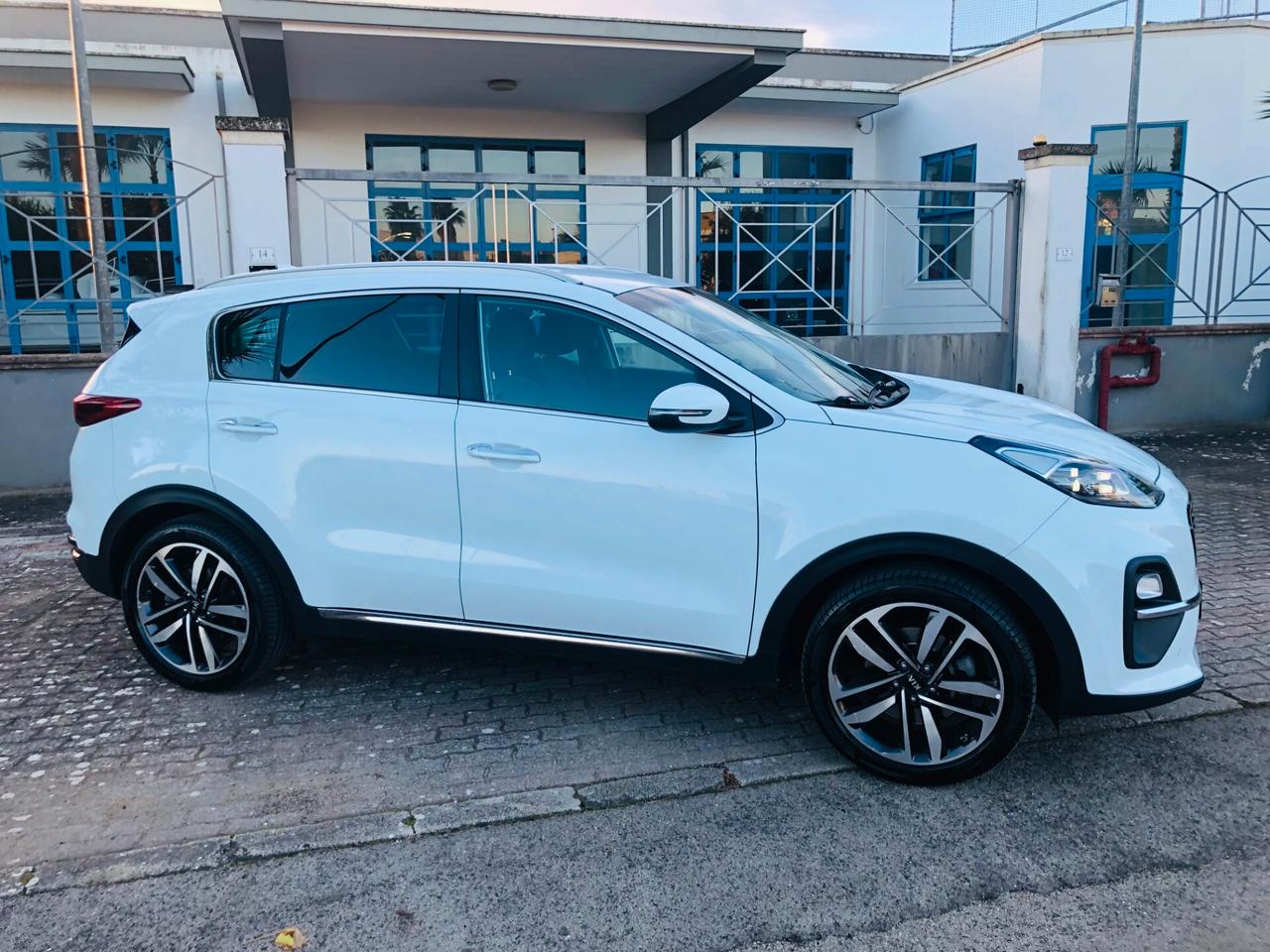Kia Sportage 1.6 CRDI 115 CV 2WD Style