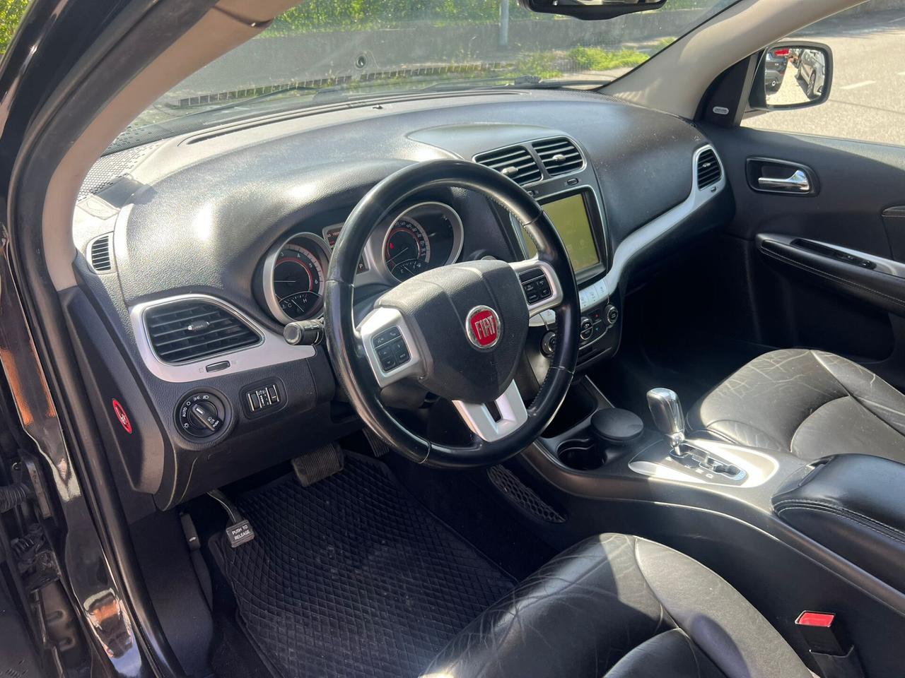 Fiat Freemont 2.0 Mjt 170 CV 4x4 aut. Cross
