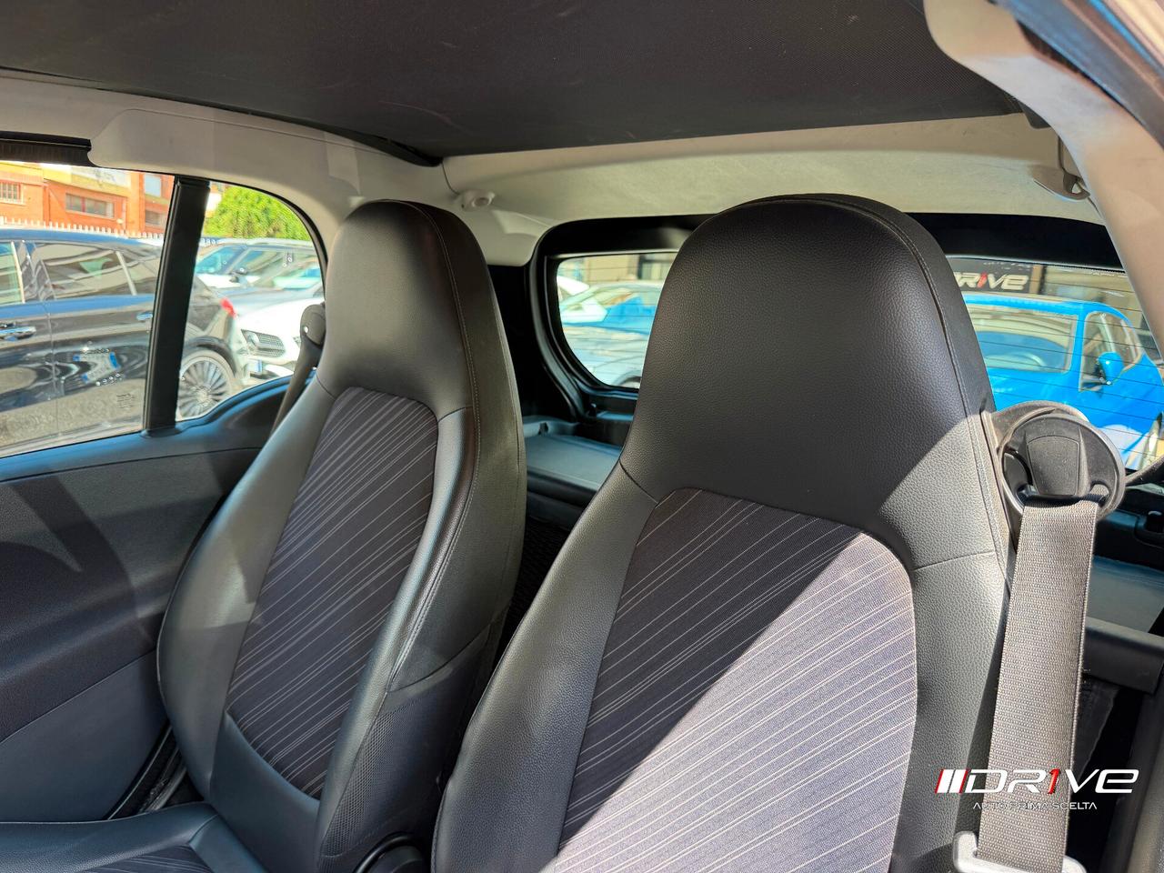SMART fortwo 2ª serie fortwo 1000 52 kW MHD co...