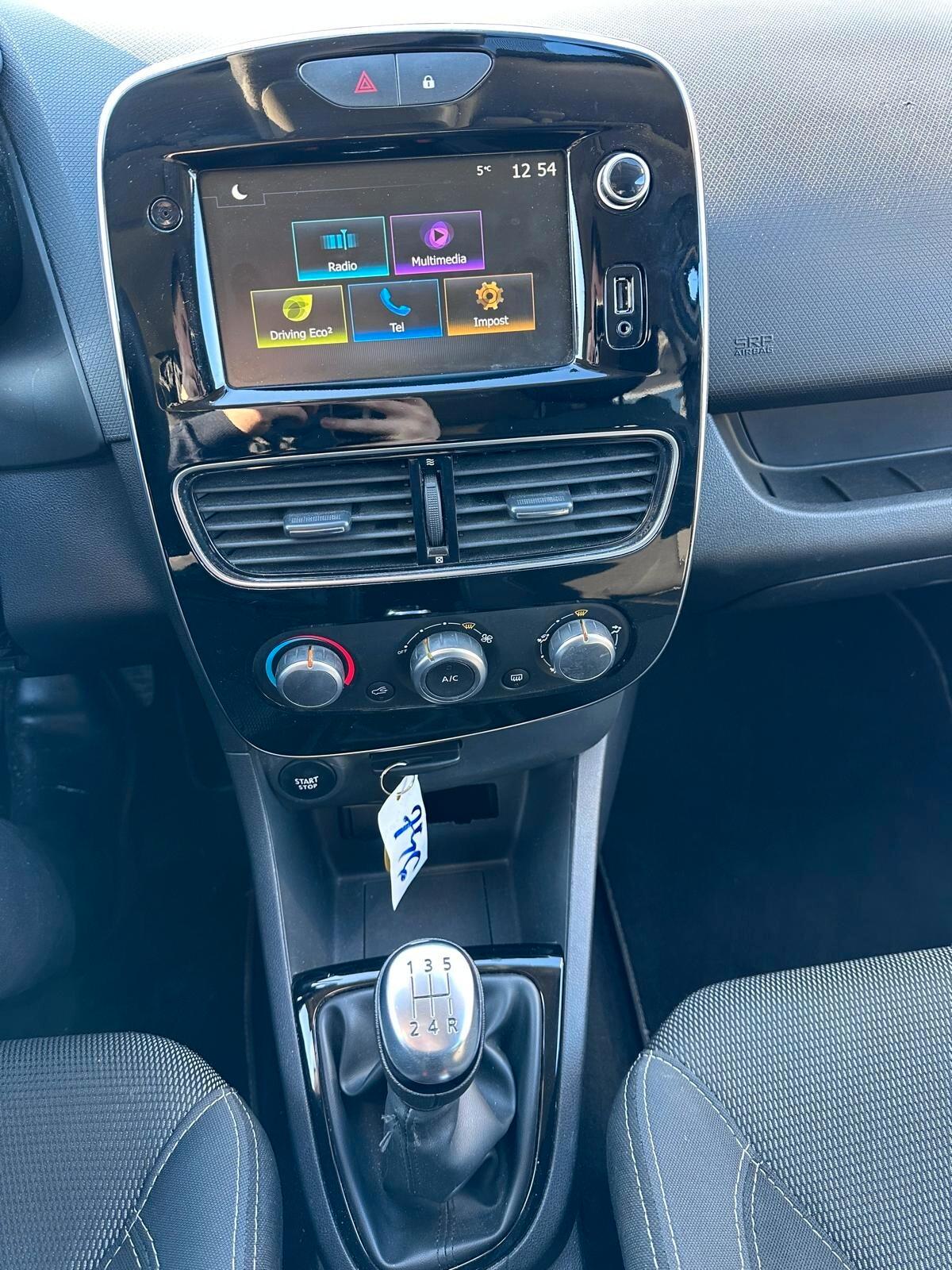 Renault Clio VAN dCi 8V 75 CV 5 porte Moschino Zen