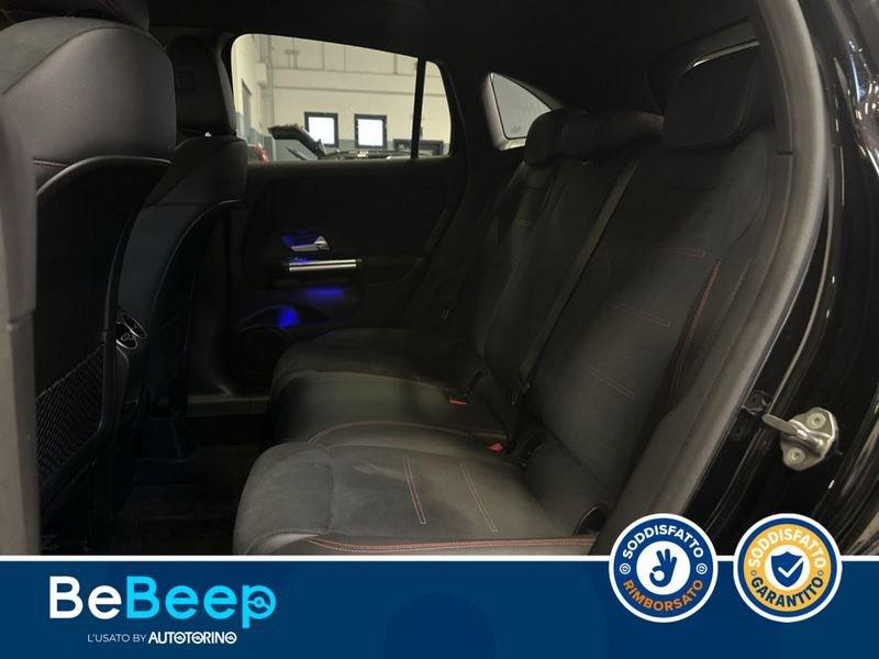 Mercedes-Benz GLA 180 PREMIUM AUTO