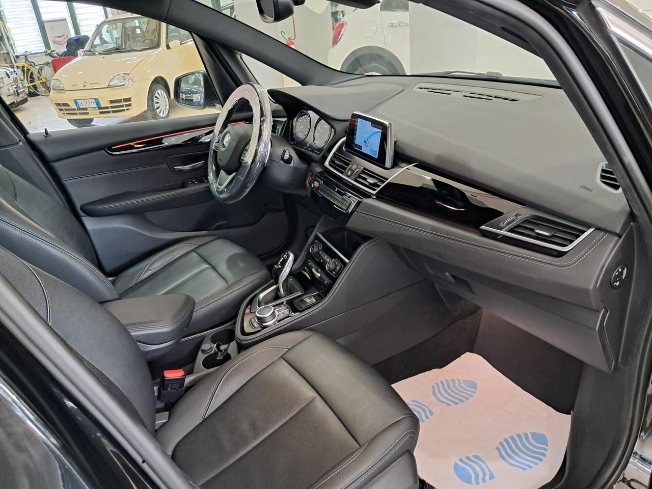 Bmw Serie 2 Gran Tourer 218d Luxury