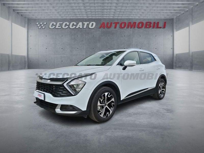 KIA Sportage Sportage 1.6 tgdi hev Style auto