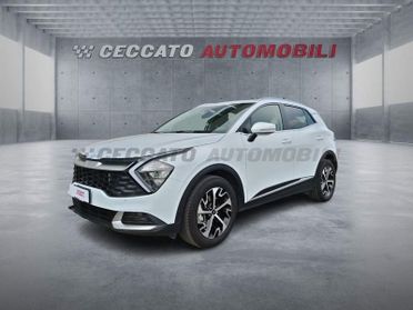 KIA Sportage Sportage 1.6 tgdi hev Style auto