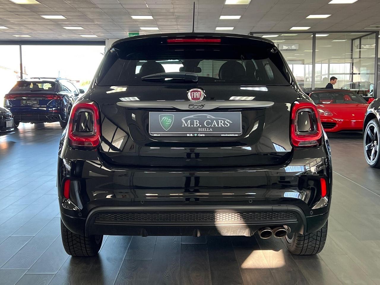 Fiat 500X 500X 1.3 T4 Sport 150cv dct