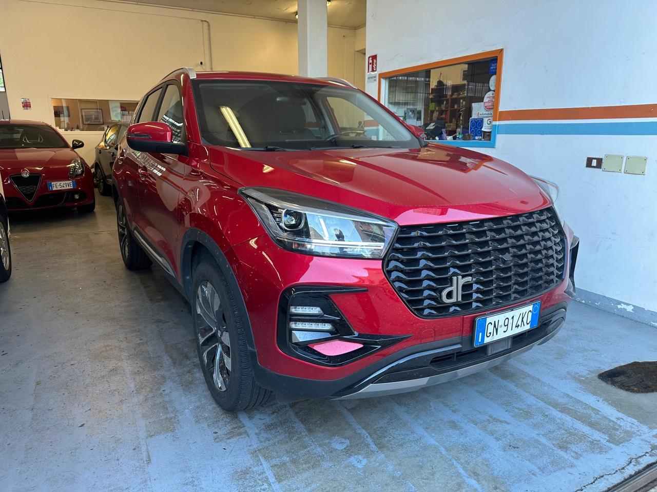 Dr 5.0 1.5 Bi-Fuel GPL