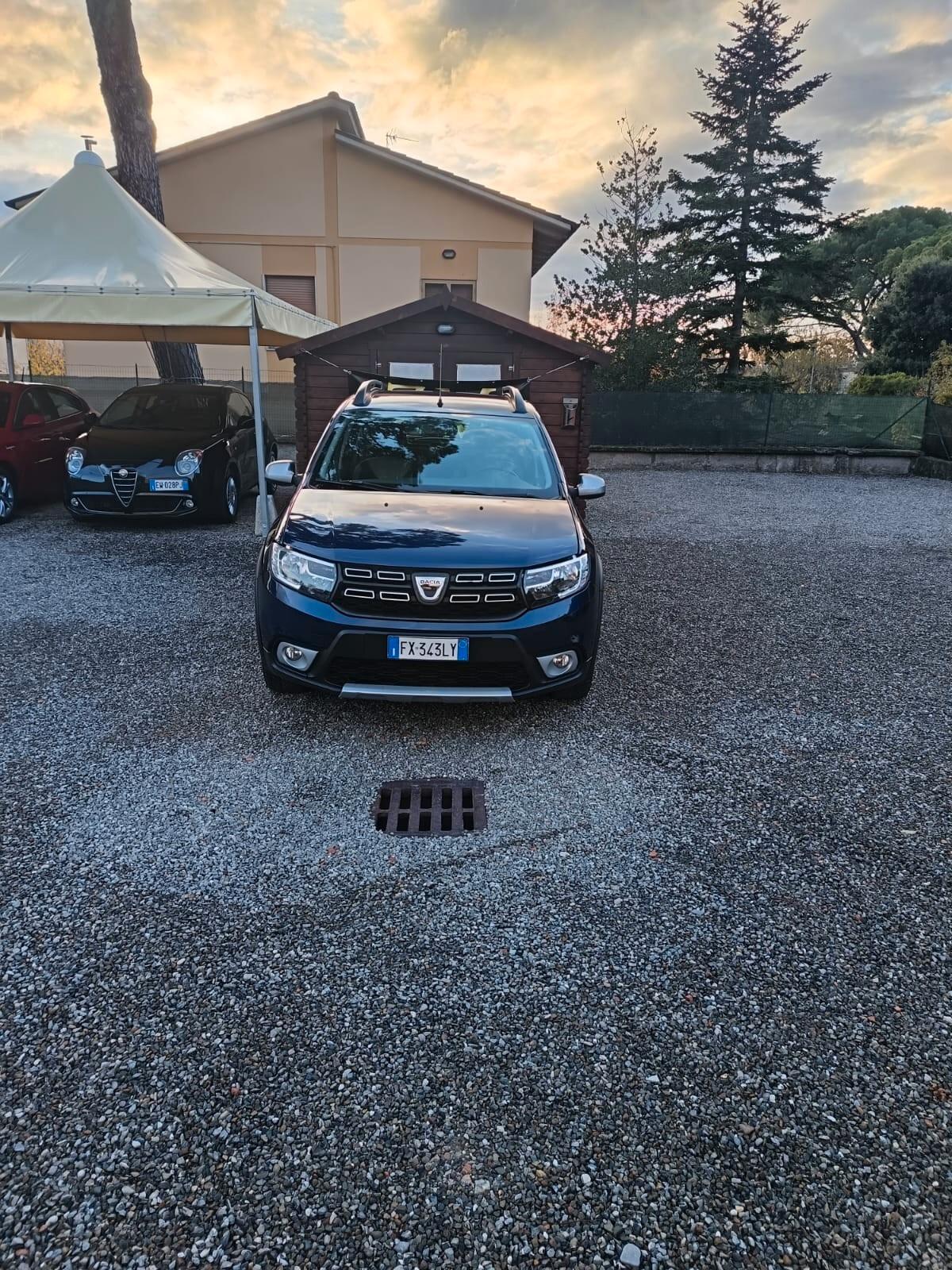 Dacia Sandero Stepway 0.9 TCe Turbo GPL 90 CV S&S Techroad