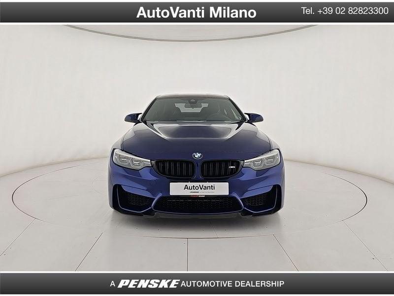 BMW Serie 4 M4 Coupe 3.0 CS dkg