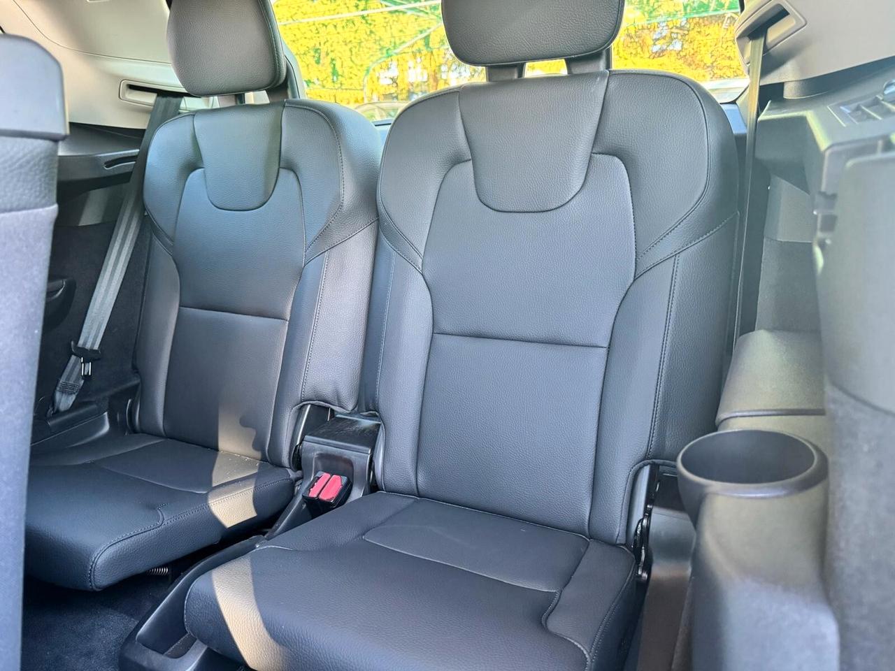 Volvo XC 90 XC90 B5 (d) AWD automatico 7 posti Plus Bright