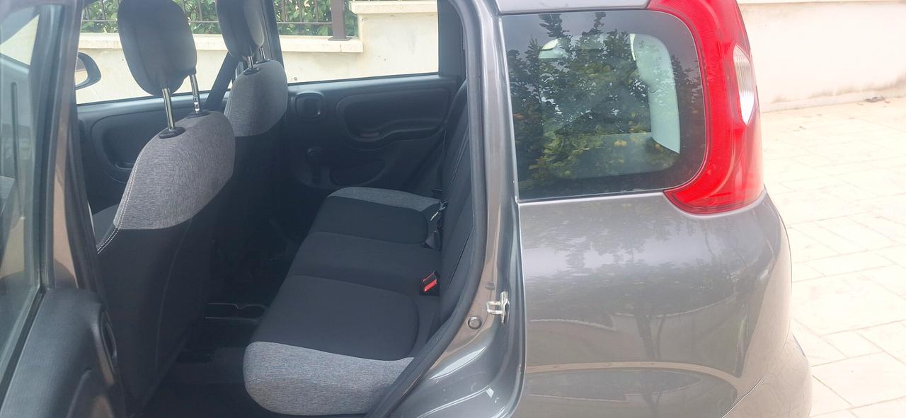 Fiat Panda 1.0 FireFly S&S Hybrid City Life