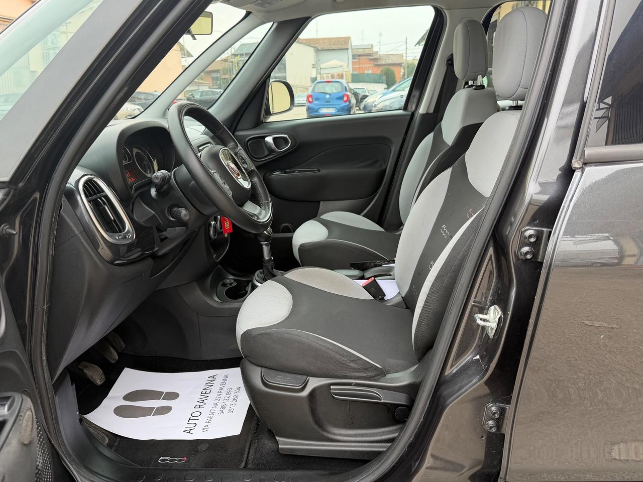 Fiat 500L 1.3 Multijet 85 CV Lounge Neopatentati