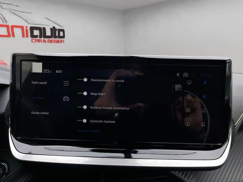 Peugeot 2008 2008 1.2 hybrid GT 145cv e-dcs6