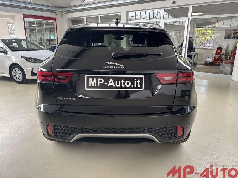 Jaguar E-Pace 2.0D i4 150cv INTERVENTO CATENA GIA' ESEGUITO