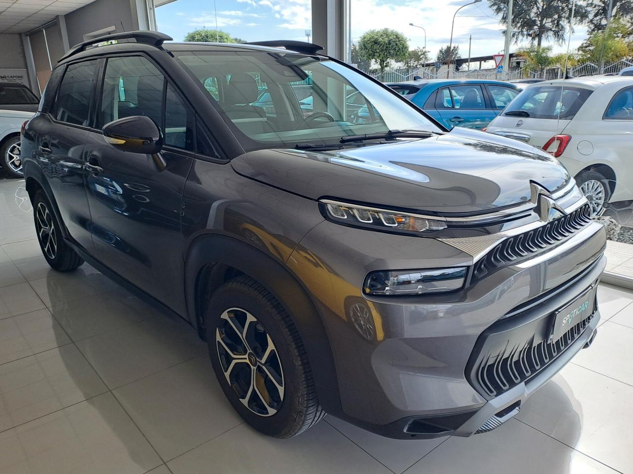 Citroen C3 Aircross BlueHDi 110 Shine km 55627