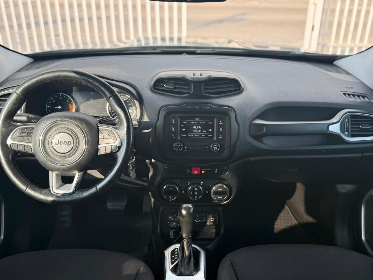 Jeep Renegade 2.0 Mjt 140CV 4WD Active Drive Limited 2015