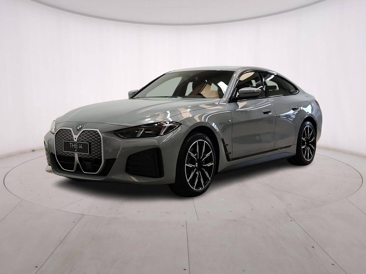 BMW Serie 4 i4 eDrive40 MSport Edition