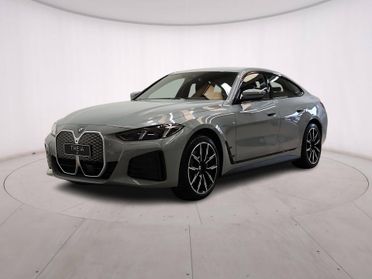 BMW Serie 4 i4 eDrive40 MSport Edition