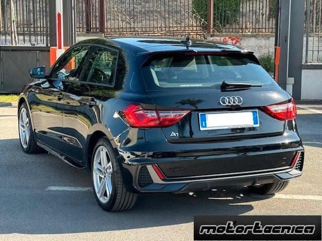 Audi A1 SPB 25 TFSI S tronic S line edition